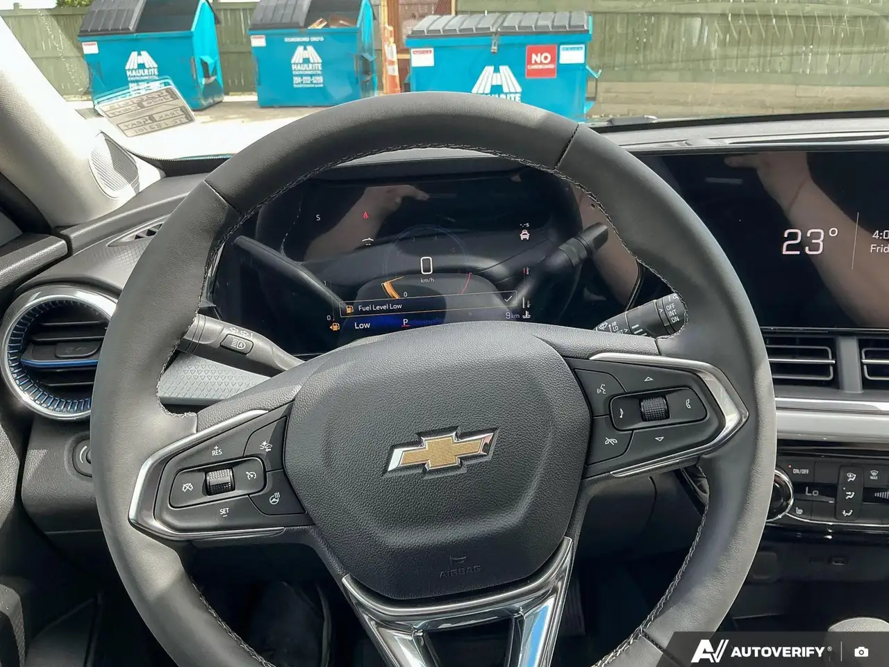 Chevrolet Trax photo Chevrolet Trax