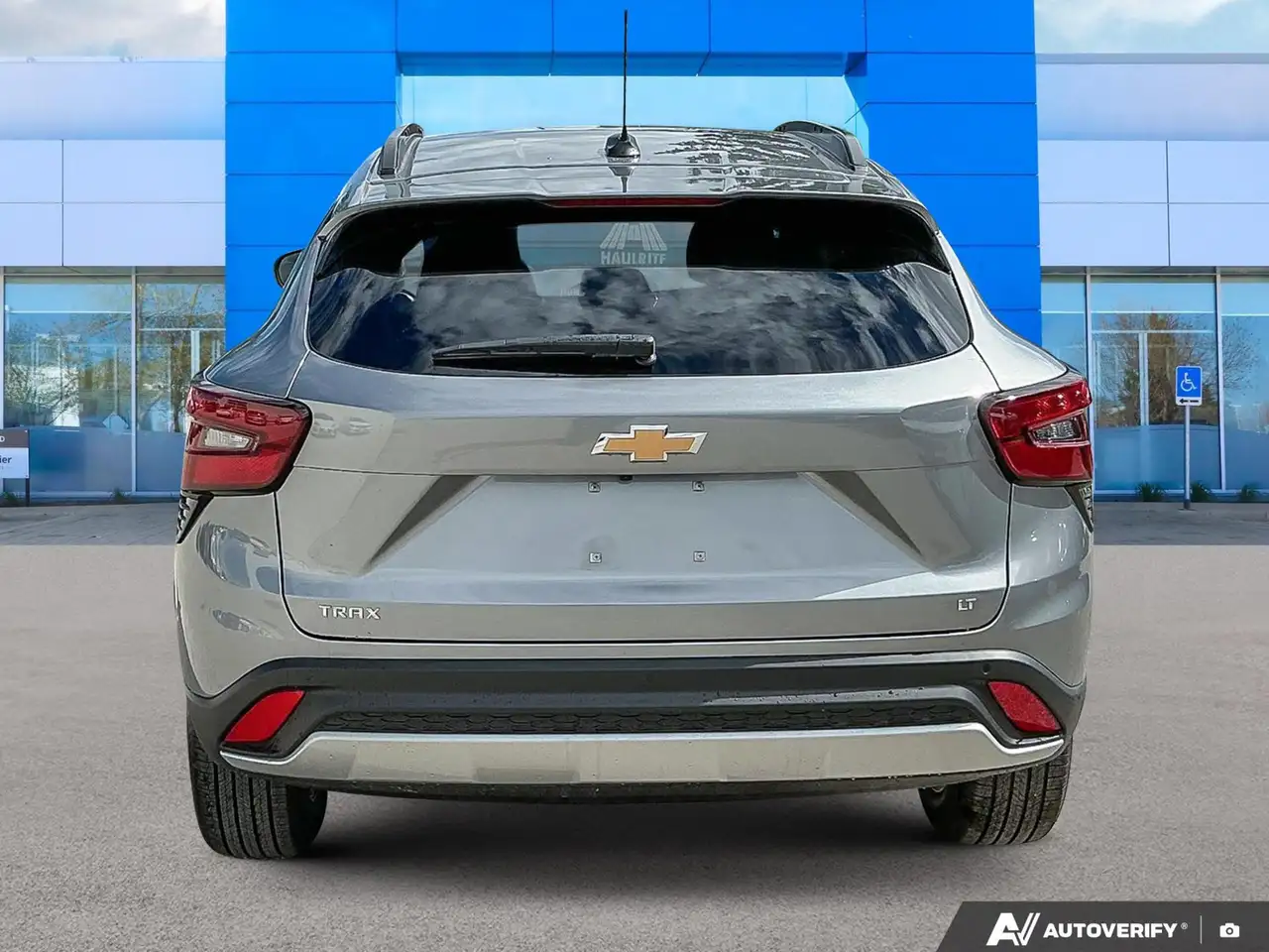 Chevrolet Trax photo Chevrolet Trax