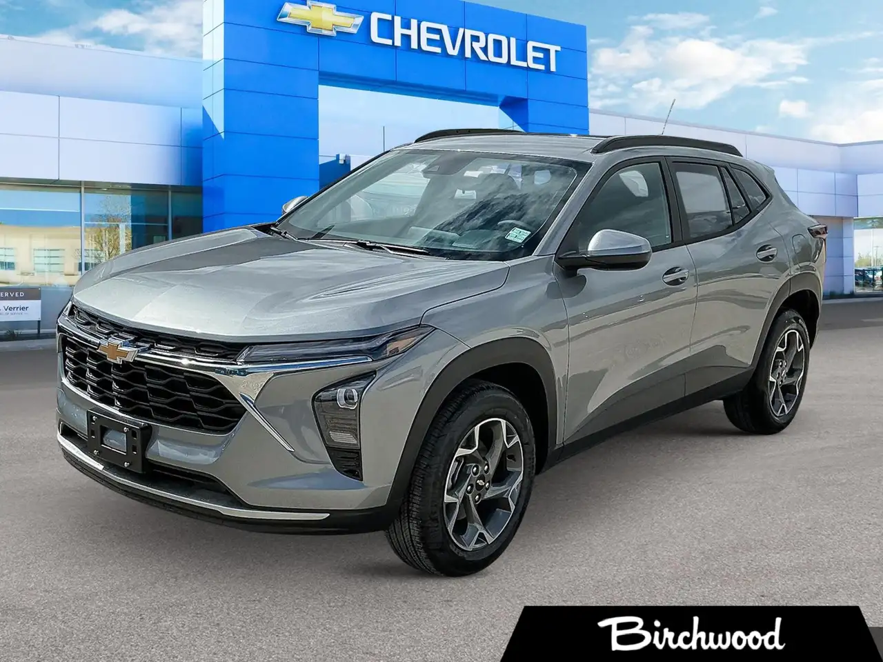 2026 Chevrolet Trax