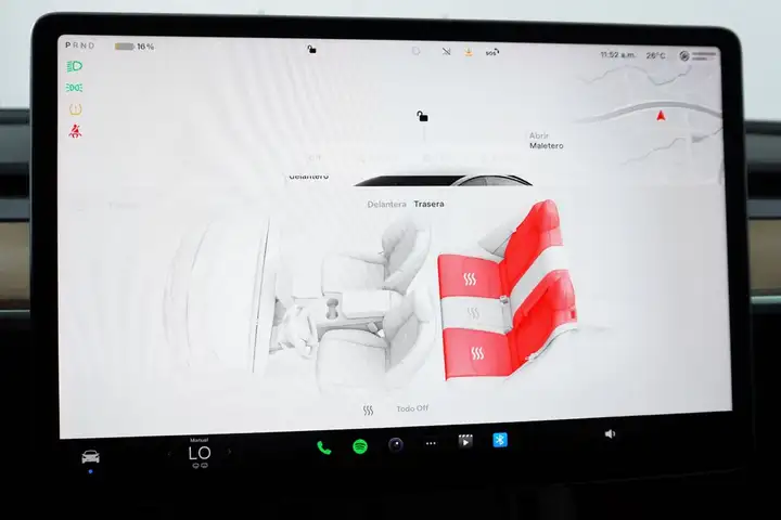 Tesla Model 3 2022, foto 21