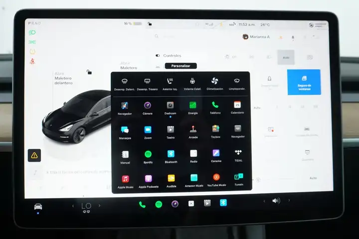 Tesla Model 3 2022, foto 18
