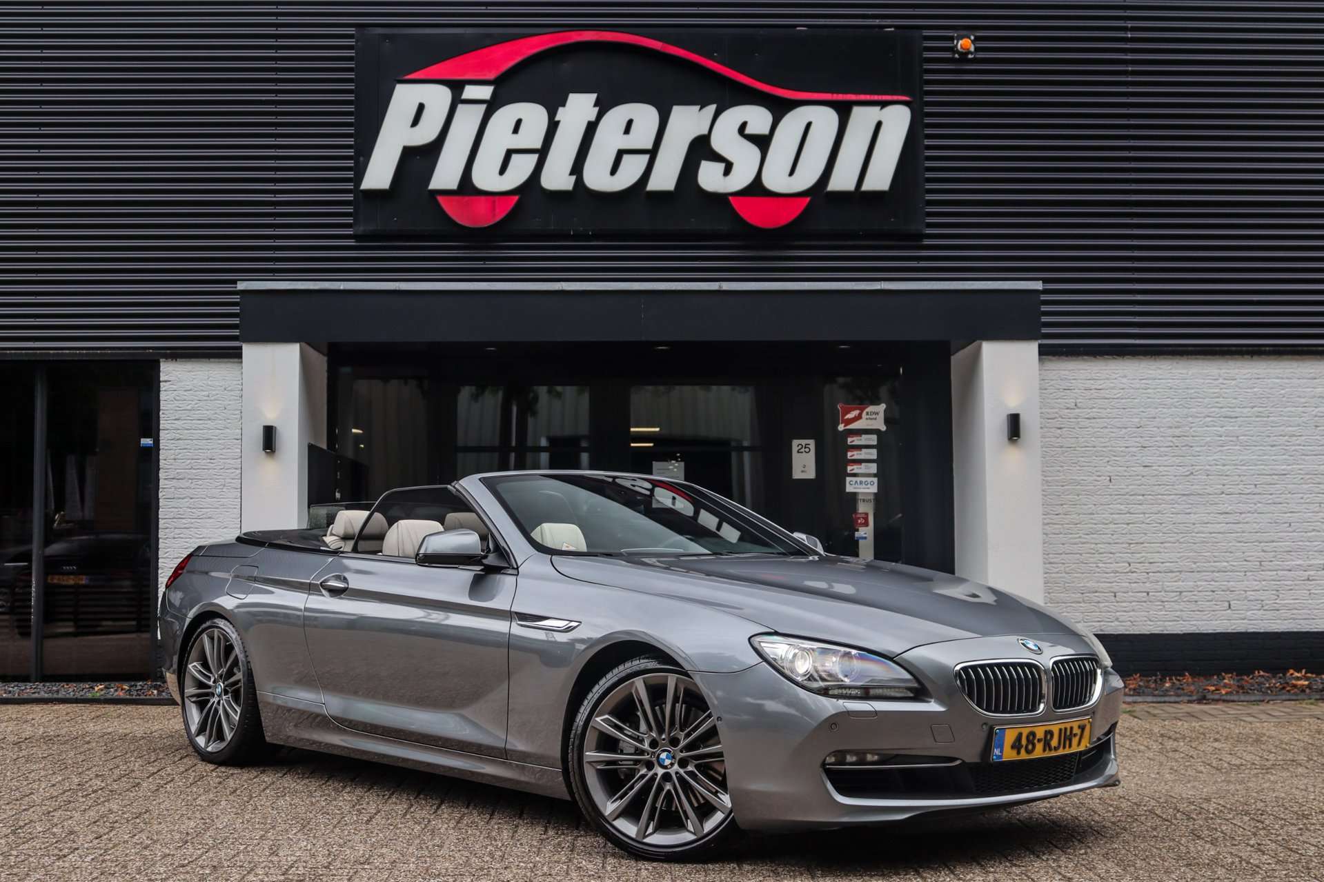 BMW 640