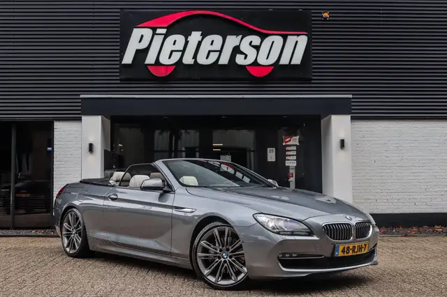 BMW 640