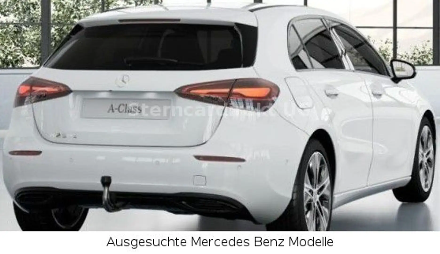 Mercedes-Benz A 250 e Progressive Night AHK MULTIBEAM MBUX RFK Weiß - 2