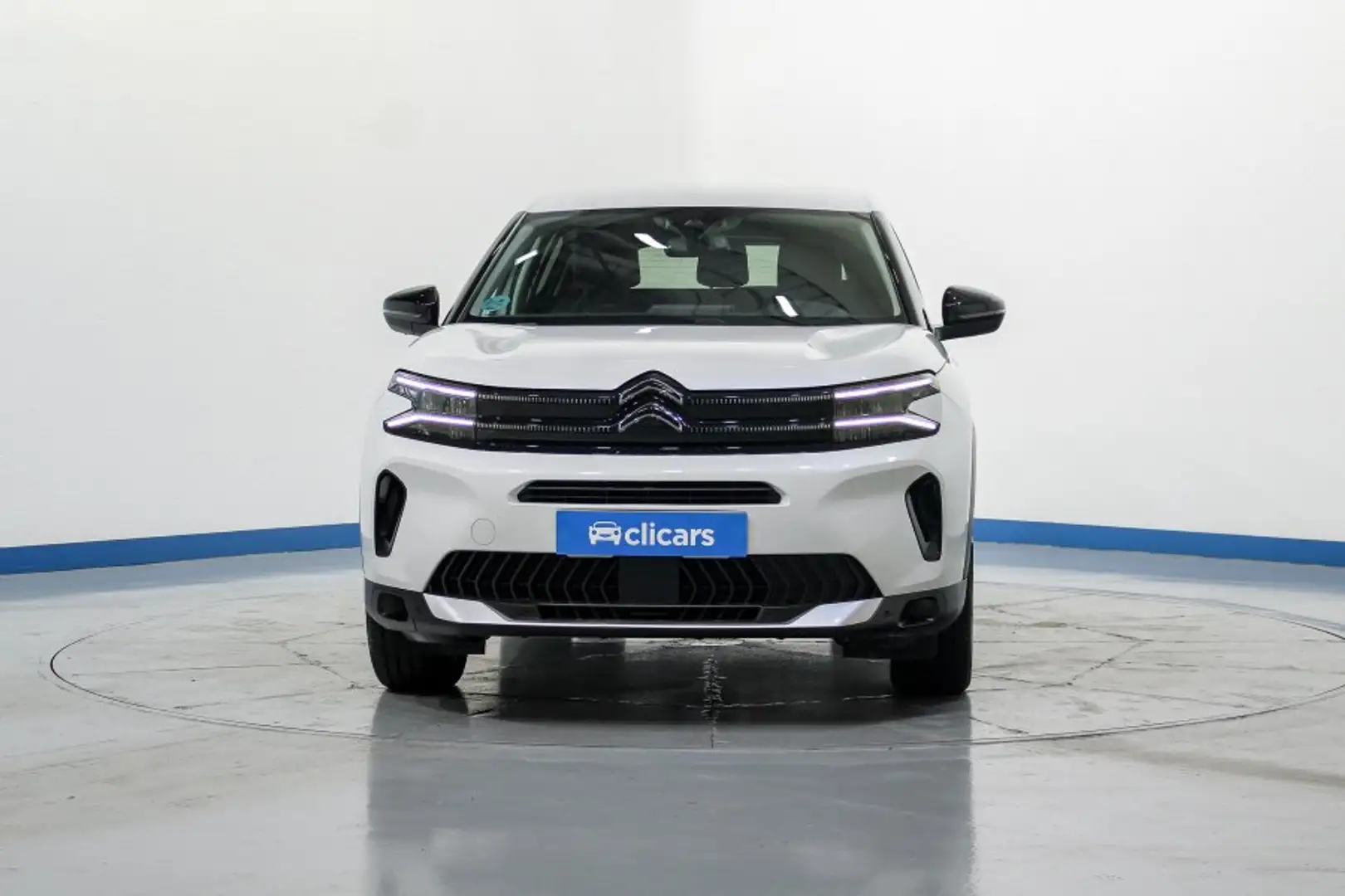 Citroen C5 Aircross PureTech S&S Plus 130 Blanco - 2