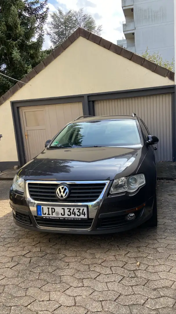 Volkswagen Passat Variant 2.0 TDI DPF Trendline - 1