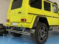 Mercedes-Benz G 500 4x4² Deutsch/1 Vorb./Scheckheft/unfallfrei Gelb - thumbnail 10