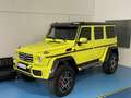 Mercedes-Benz G 500 4x4² Deutsch/1 Vorb./Scheckheft/unfallfrei Gelb - thumbnail 1