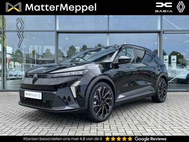 Renault Scenic E-Tech EV87 Long Range Esprit Alpine  | Solarbay P