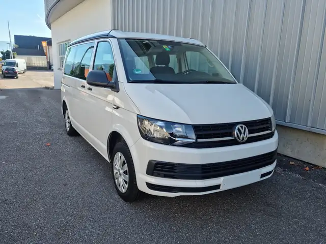 Volkswagen T6 California 2.0 TDI Beach/230V/ Riscaldamento ausiliario/1.Ma.