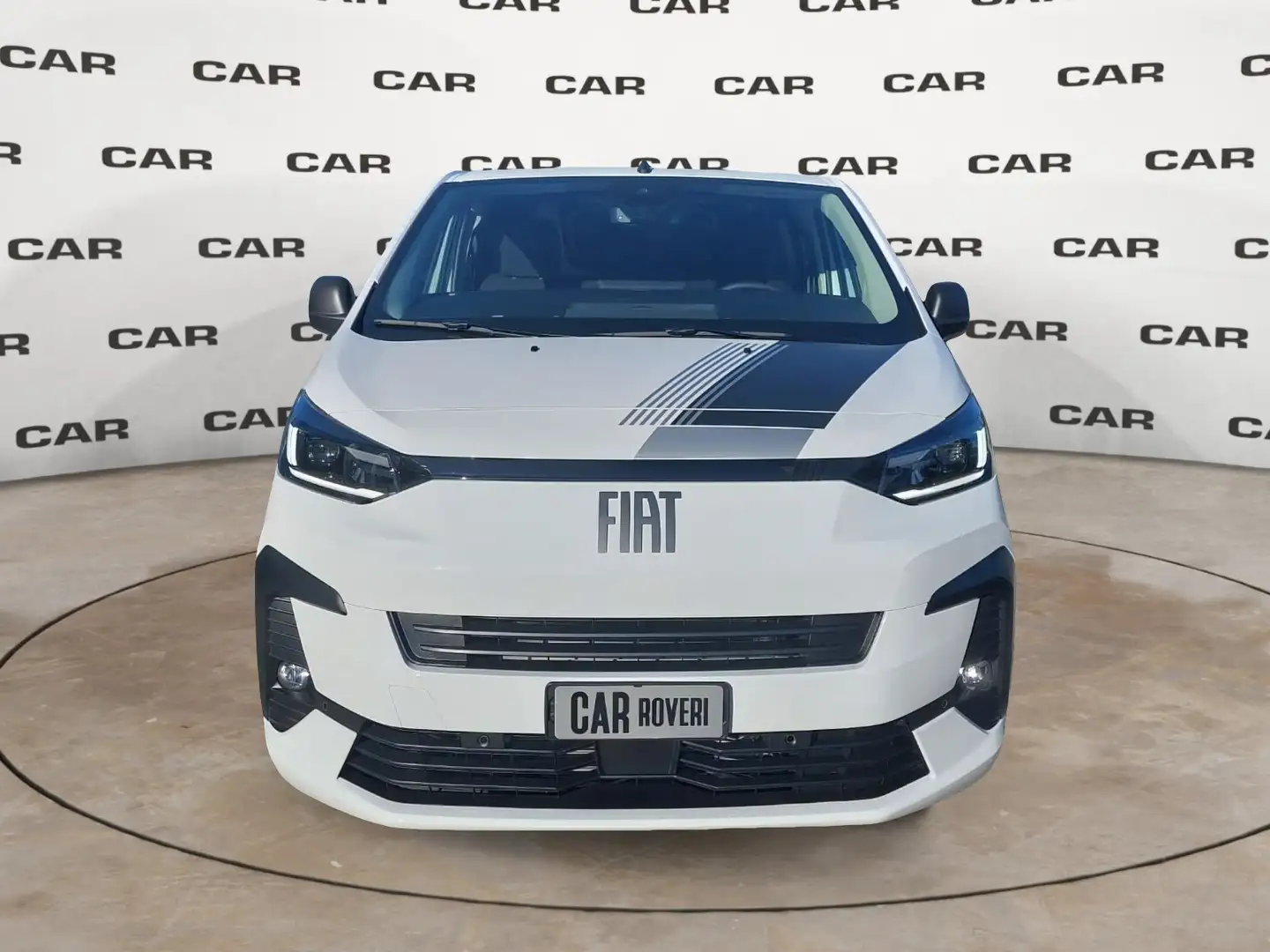 Fiat Scudo Scudo 2.0 BlueHDi 180 CV S&S AT8 S-Design Weiß - 2