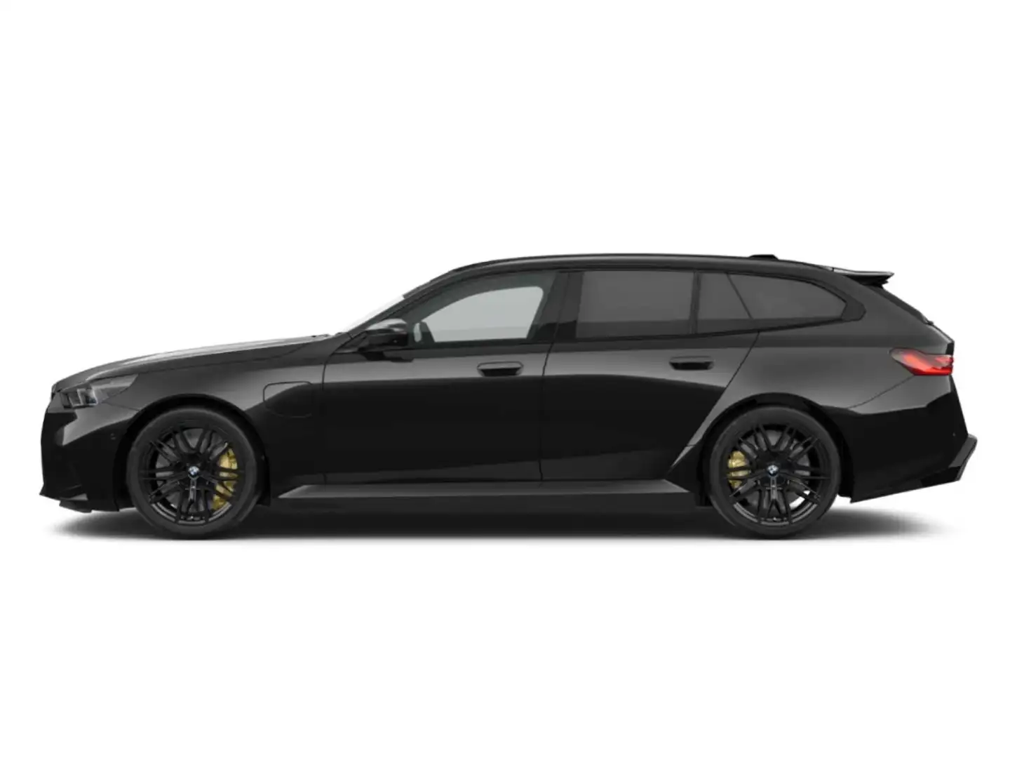 BMW M5 Touring 4.4 727cv auto Nero - 2