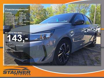 F 1.2 Turbo GS LED Kam. SHZ Facelift PDC