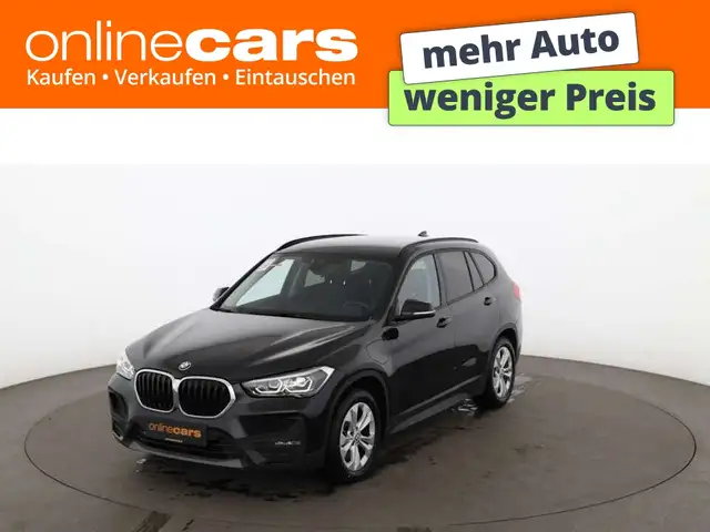 BMW X1 xDrive 25e Advantage Aut LED HEAD-UP LEDER NAV