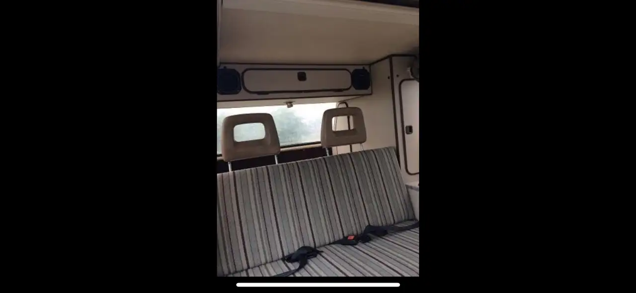 Volkswagen T3 Westfallia Camping Bus, foto 6