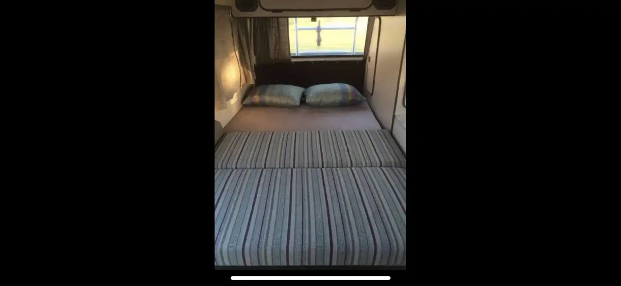Volkswagen T3 Westfallia Camping Bus, foto 8