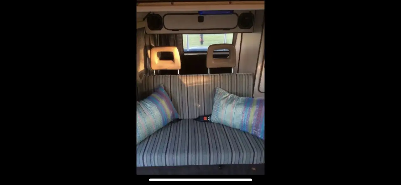 Volkswagen T3 Westfallia Camping Bus, foto 12