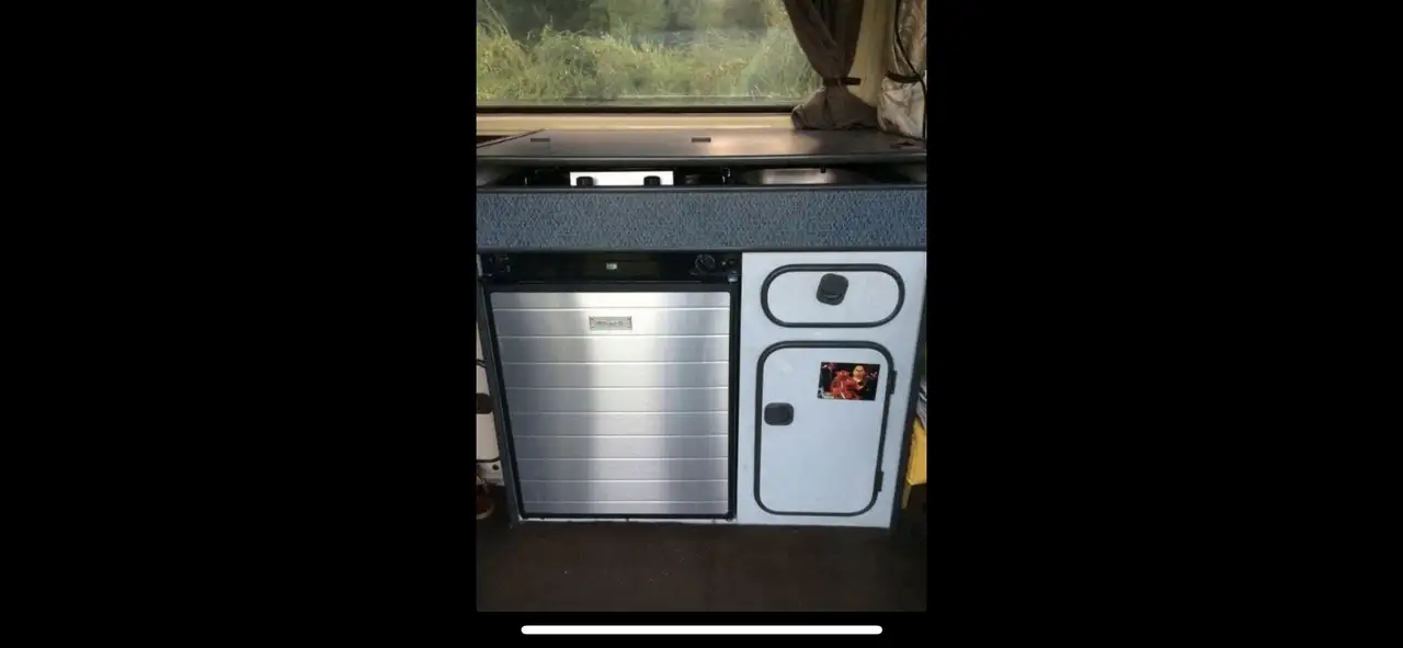 Volkswagen T3 Westfallia Camping Bus, foto 7