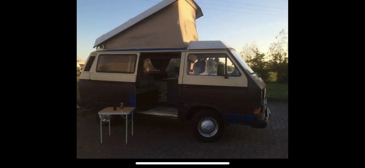 Volkswagen T3 Westfallia Camping Bus, foto 4