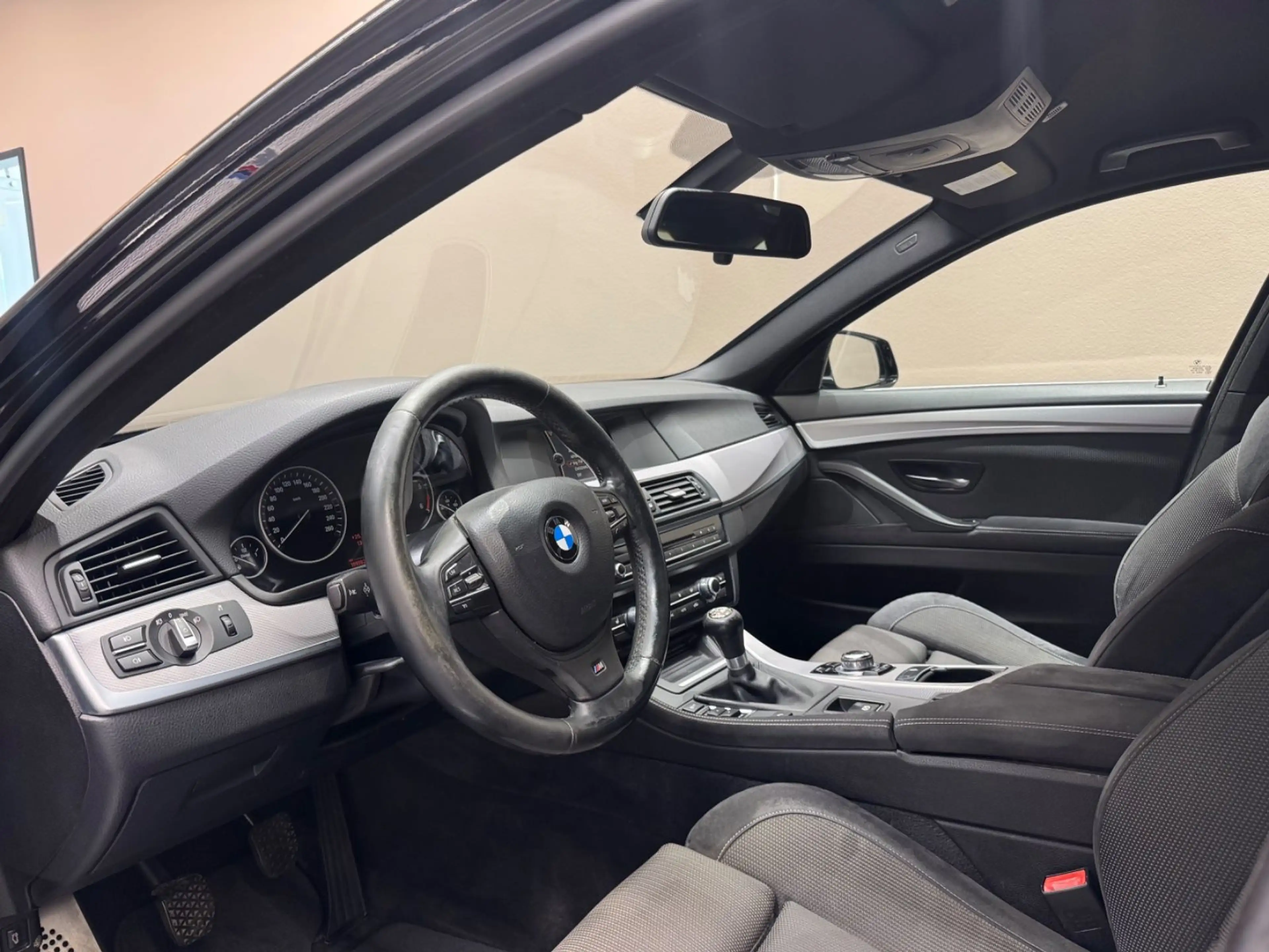 BMW 525 d TOURING***M-SPORTPAKET**2.HAND*** — photo 9