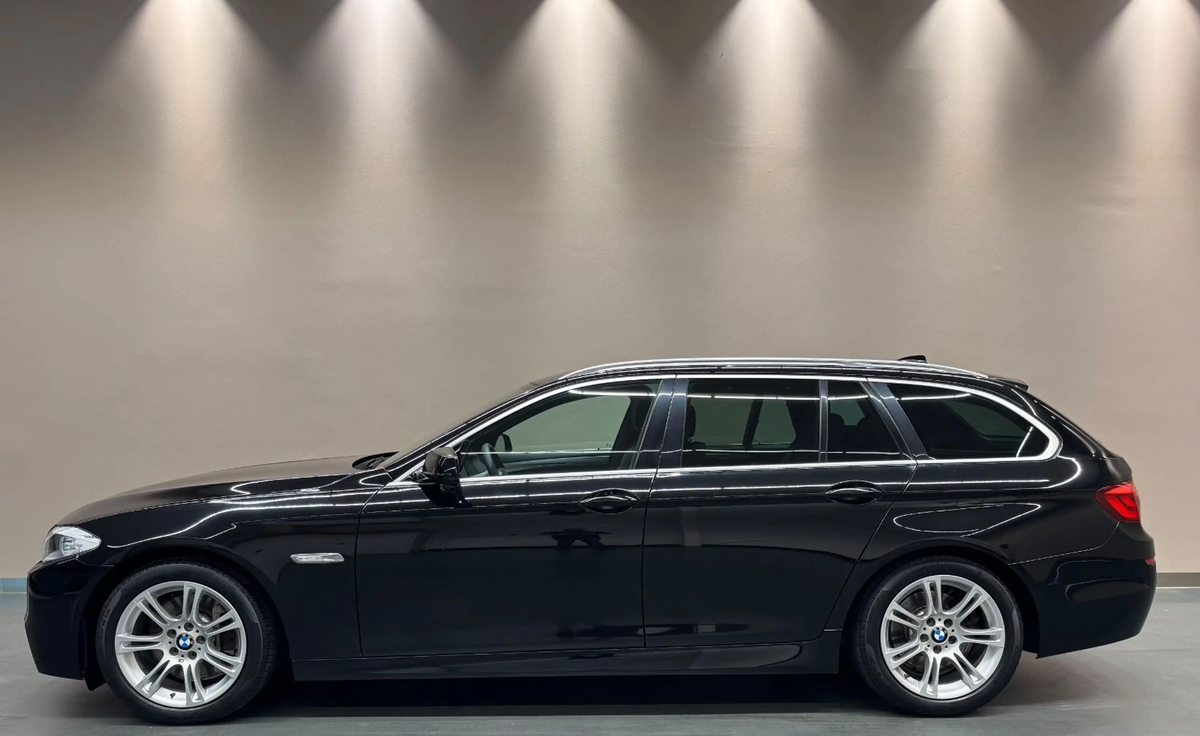 BMW 525 d TOURING***M-SPORTPAKET**2.HAND*** — photo 3