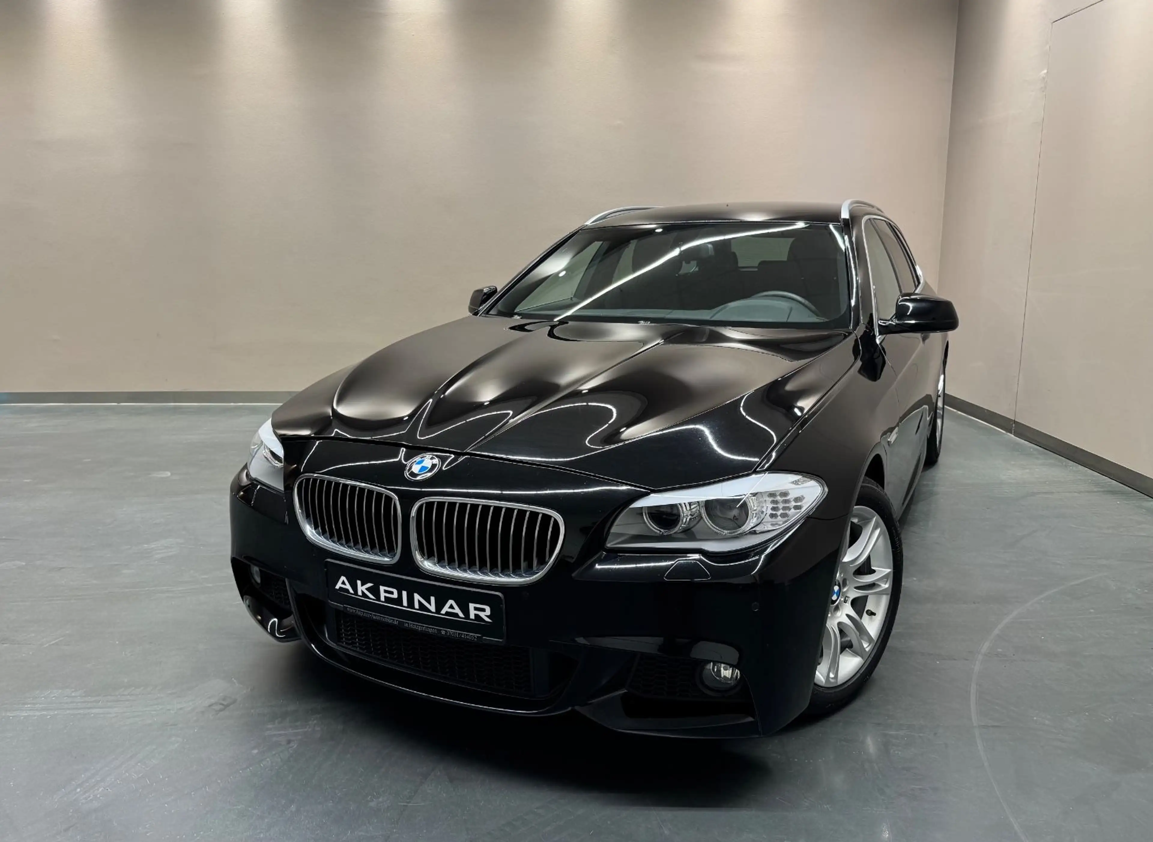 BMW 525 d TOURING***M-SPORTPAKET**2.HAND***