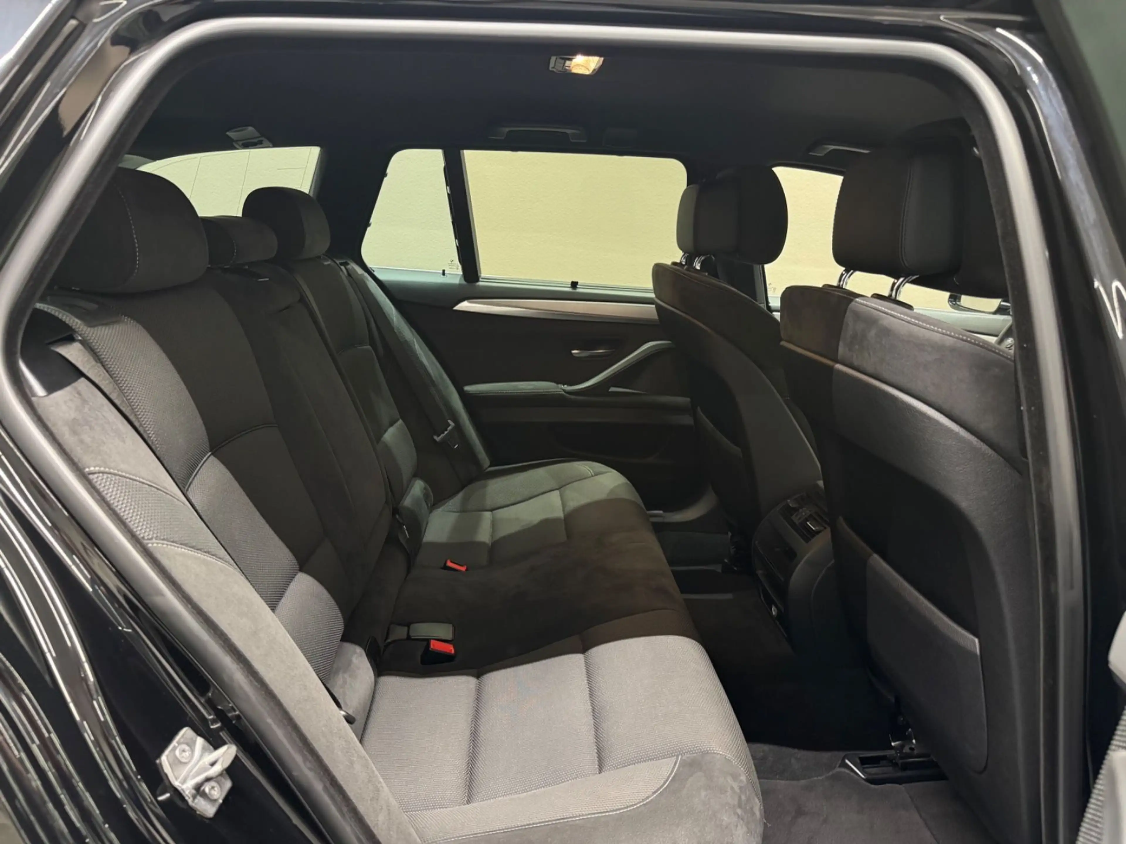 BMW 525 d TOURING***M-SPORTPAKET**2.HAND*** — photo 13