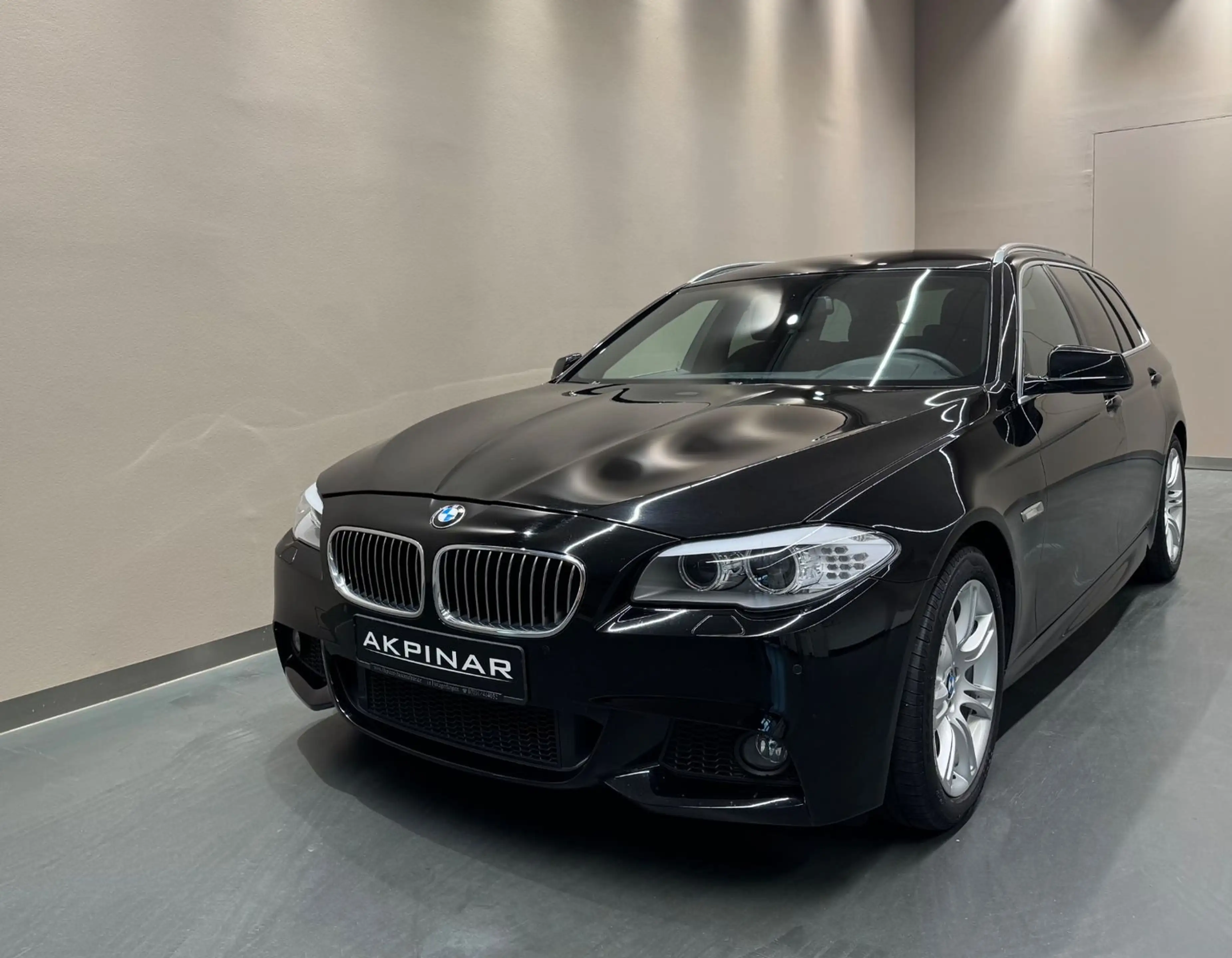 BMW 525 d TOURING***M-SPORTPAKET**2.HAND*** — photo 2