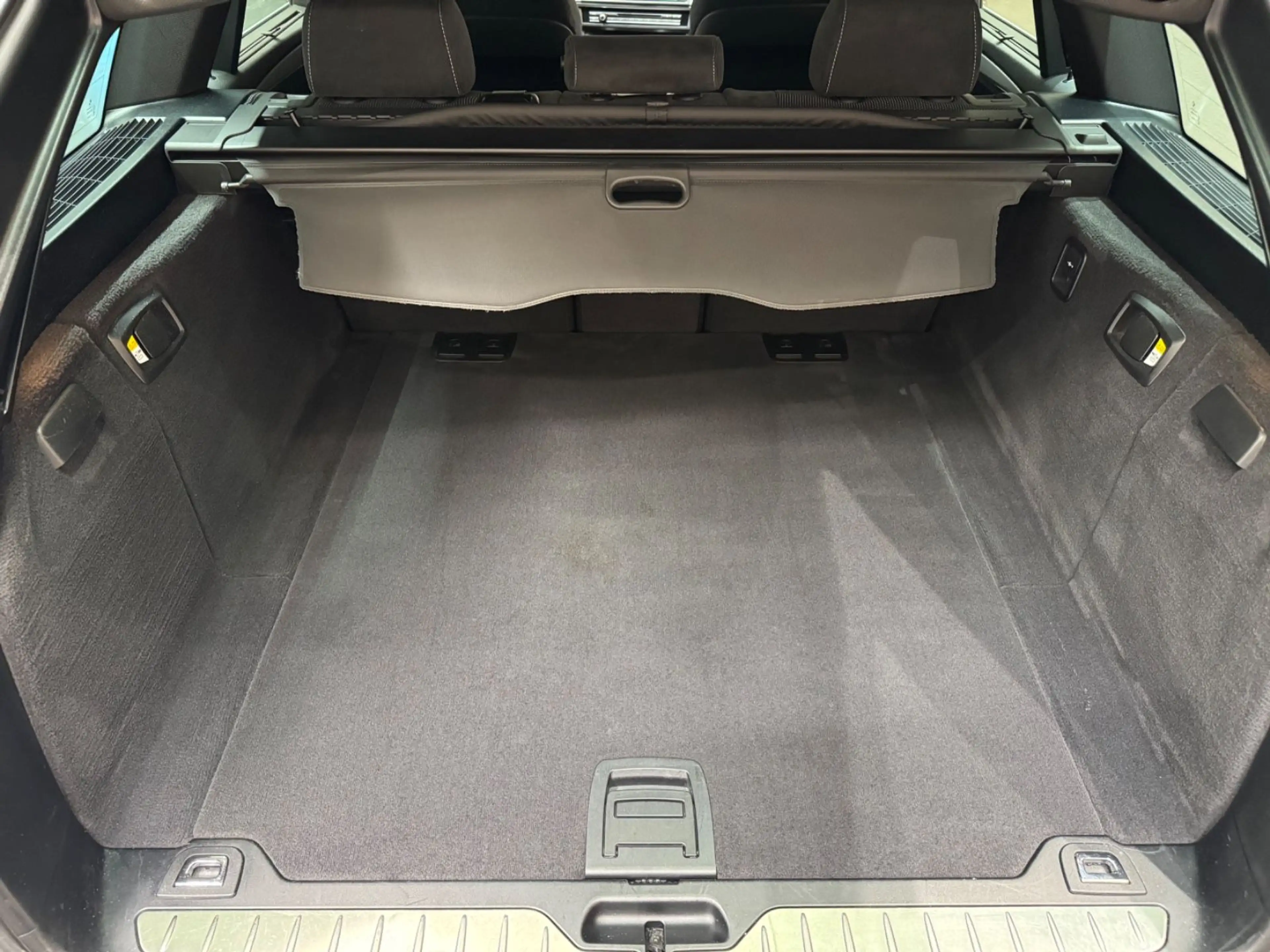 BMW 525 d TOURING***M-SPORTPAKET**2.HAND*** — photo 11