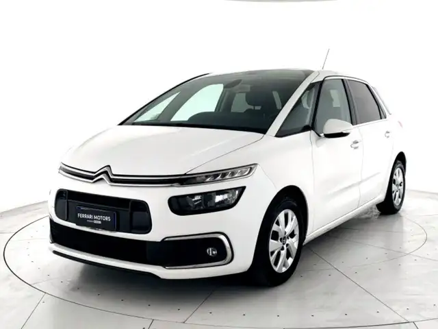 Citroen C4 Picasso 1.6 bluehdi Shine s&s 120cv eat6