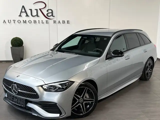 Mercedes-Benz C-Class view 2