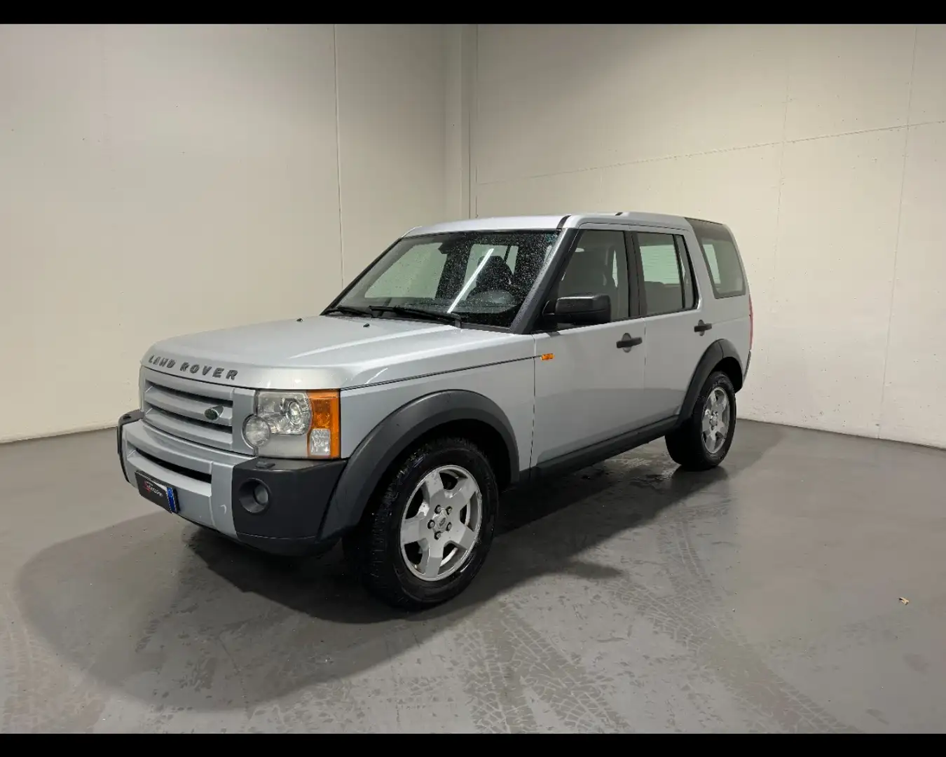 Land Rover Discovery III 2.7 TDV6 S Grey - 1