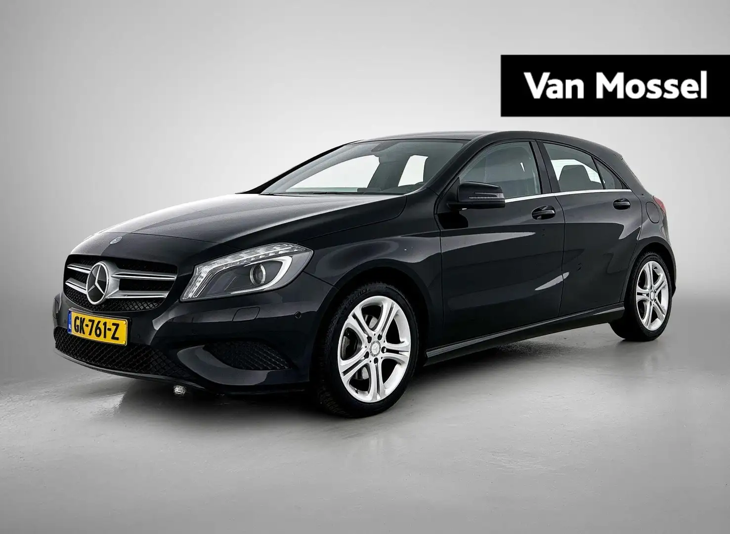 Mercedes-Benz A 180 Ambition | NAVIGATIE | CLIMATE CONTROL | STOELVERW Noir - 1