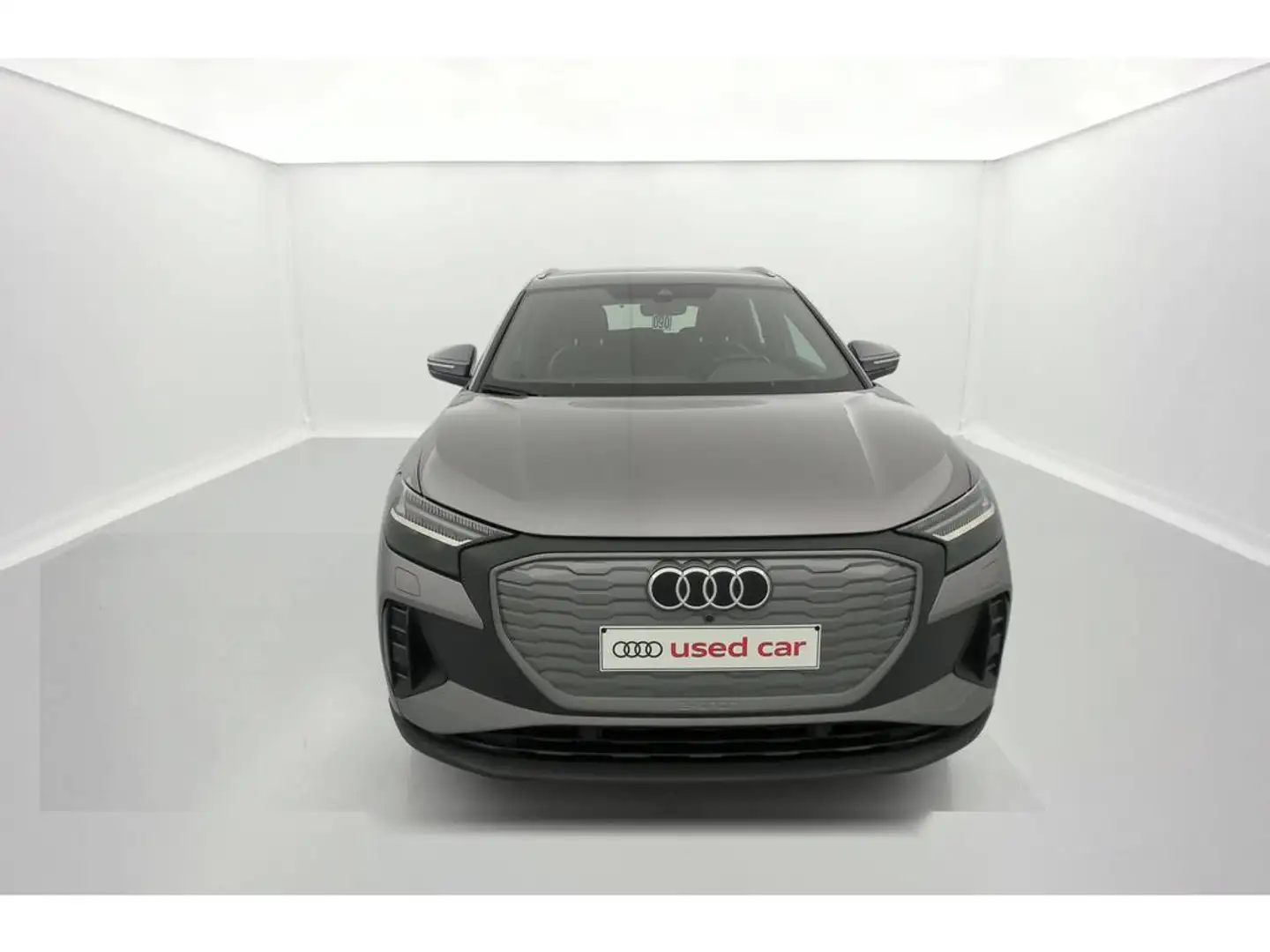 Audi Q4 e-tron Audi Q4  Attraction 35 e-tron  125,00 kW Grijs - 2