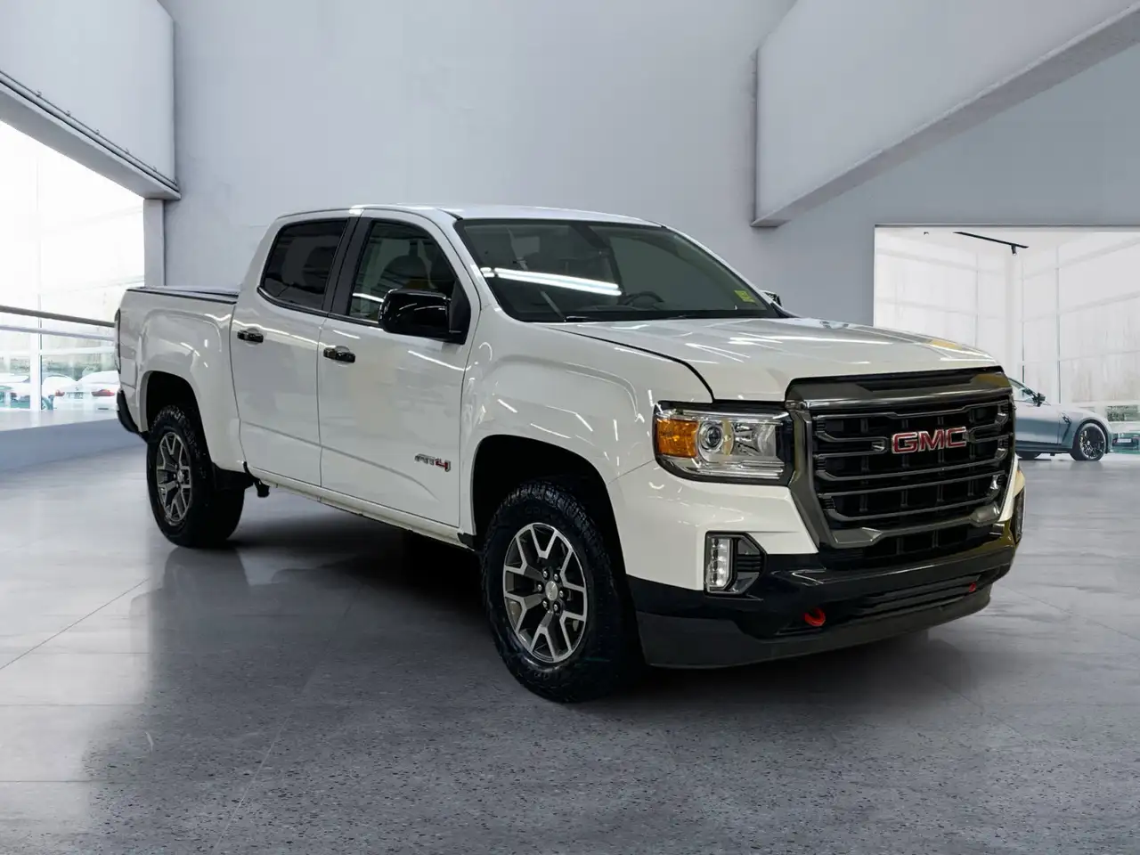 GMC Canyon снимка GMC Canyon