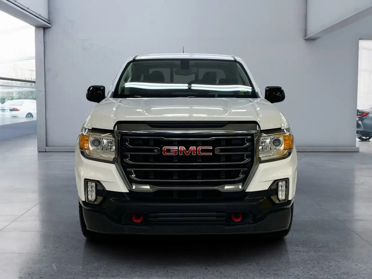 GMC Canyon снимка GMC Canyon
