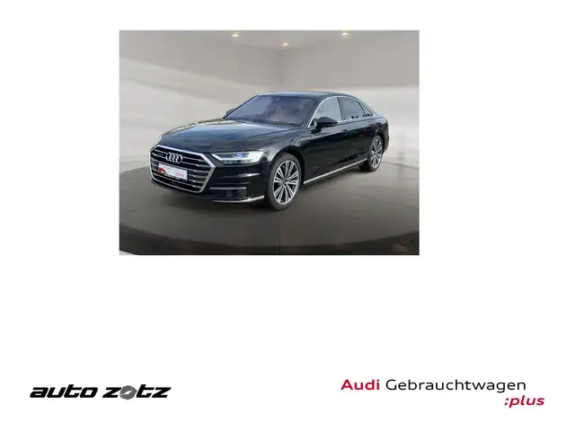 Audi A8 50 TDI quattro tiptronic 360,HUD,Kam.,Laser