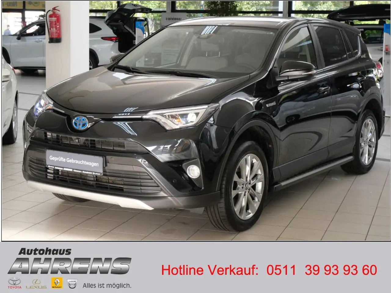 Toyota RAV 4
