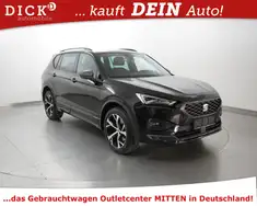 Seat Tarraco 1.4TSI FR e Hyb PANO+MEMO+KAM+VIRTU+VOLL