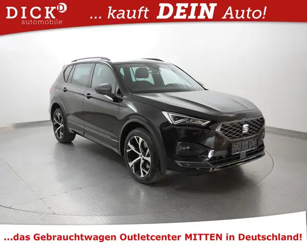 Seat Tarraco 1.4TSI FR e Hyb PANO+MEMO+KAM+VIRTU+VOLL