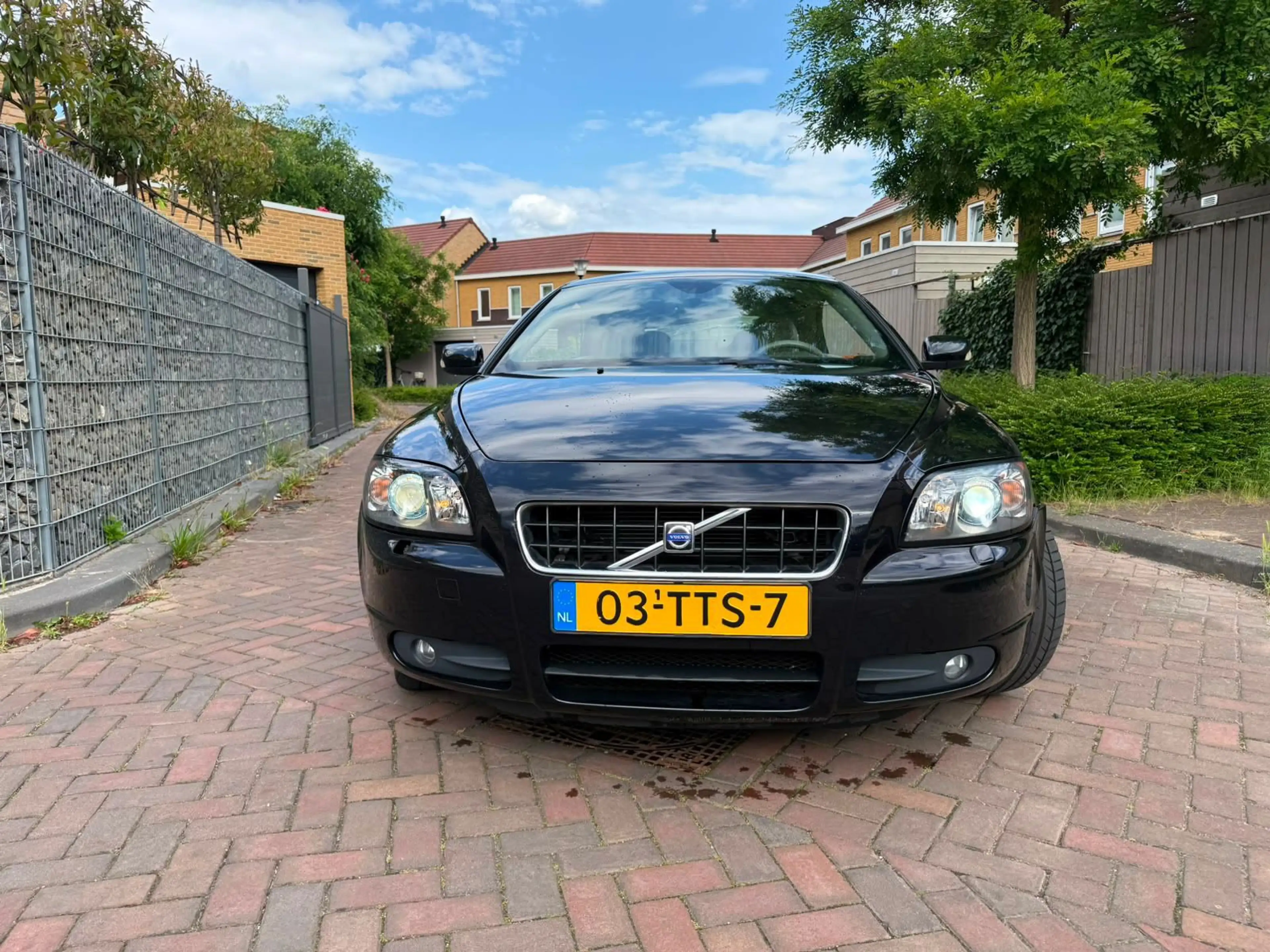 Volvo C70 Convertible 2.5 T5 Summum *XENON* — photo 2