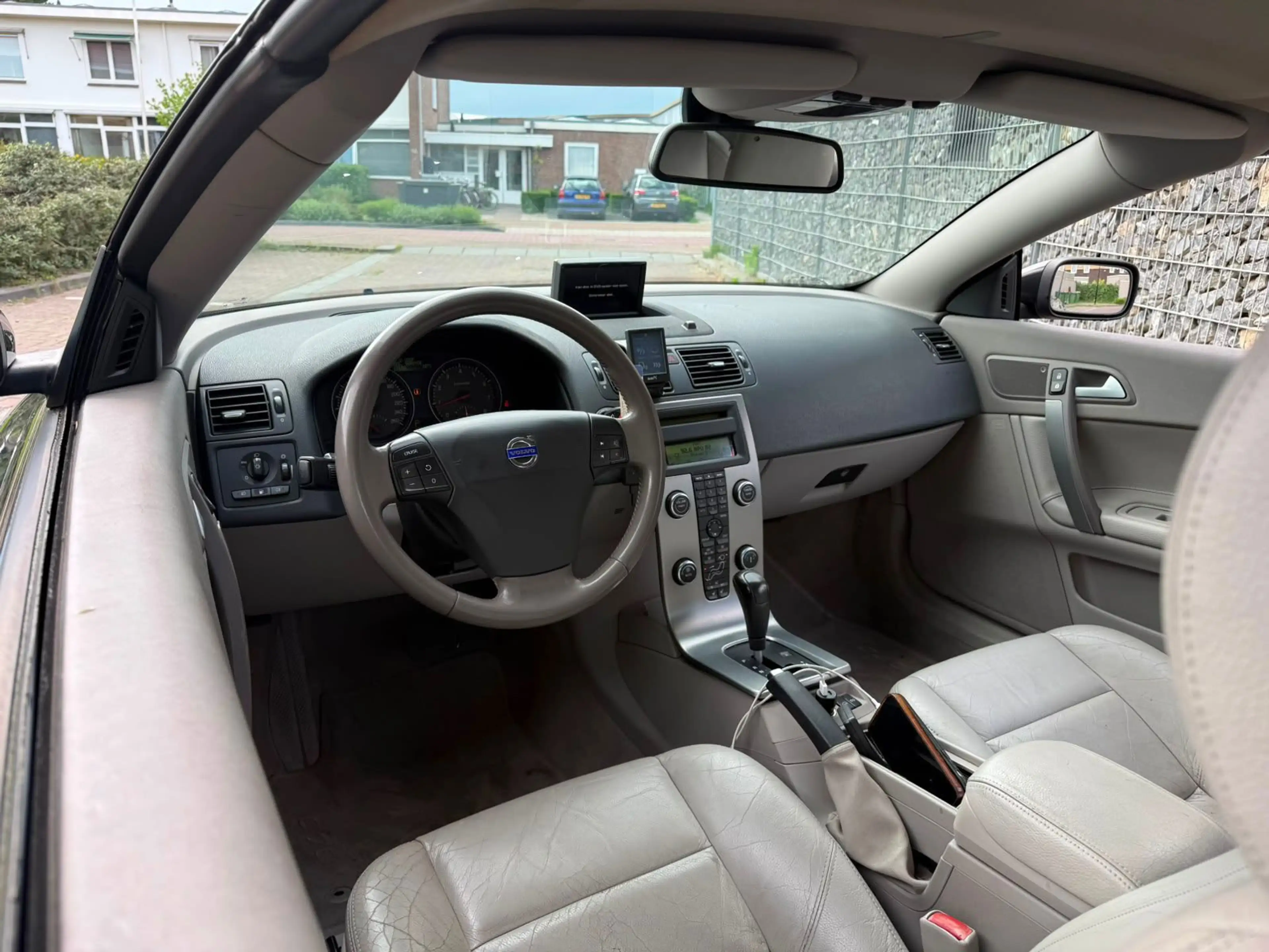 Volvo C70 Convertible 2.5 T5 Summum *XENON* — photo 15
