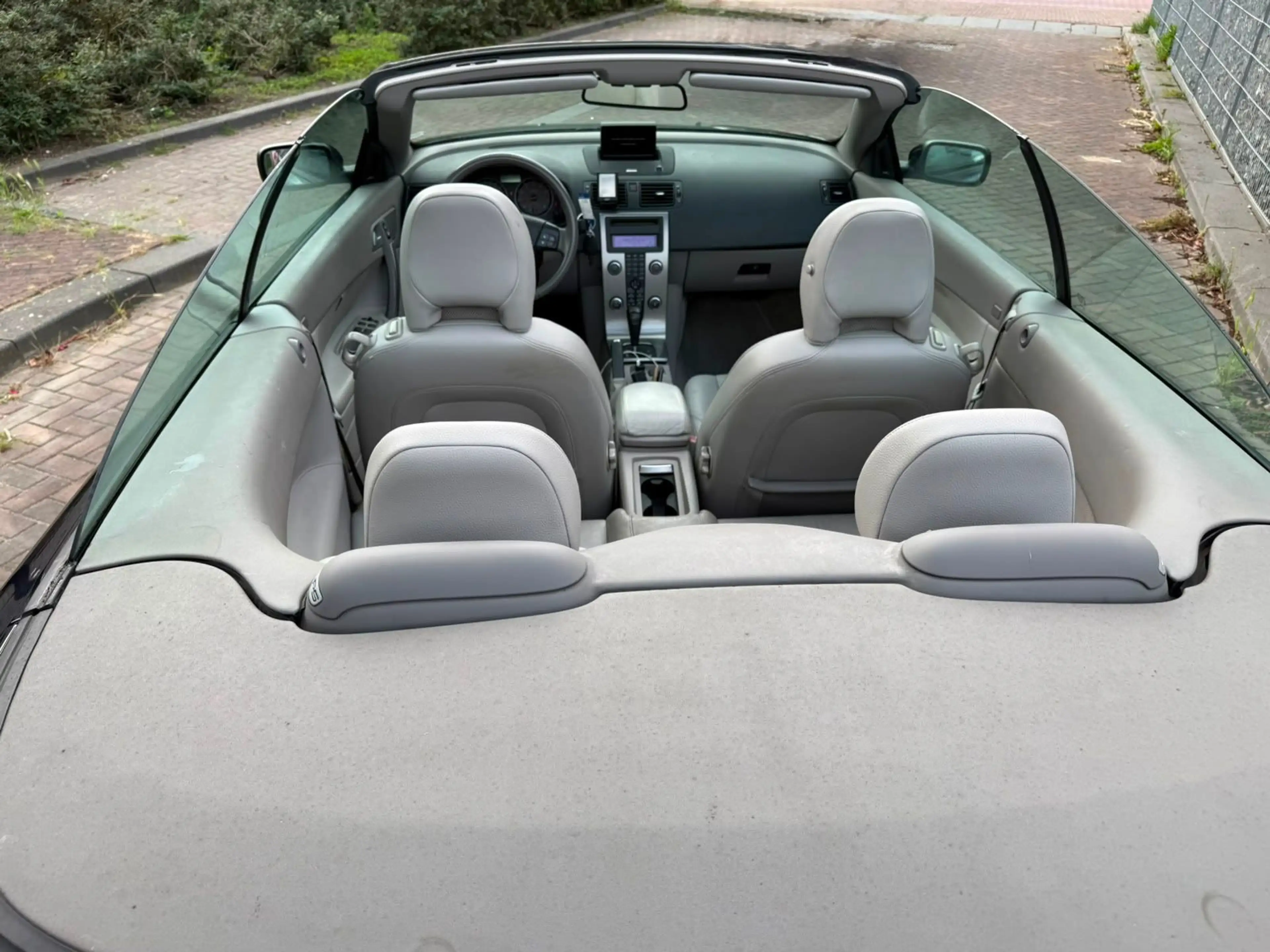 Volvo C70 Convertible 2.5 T5 Summum *XENON* — photo 13