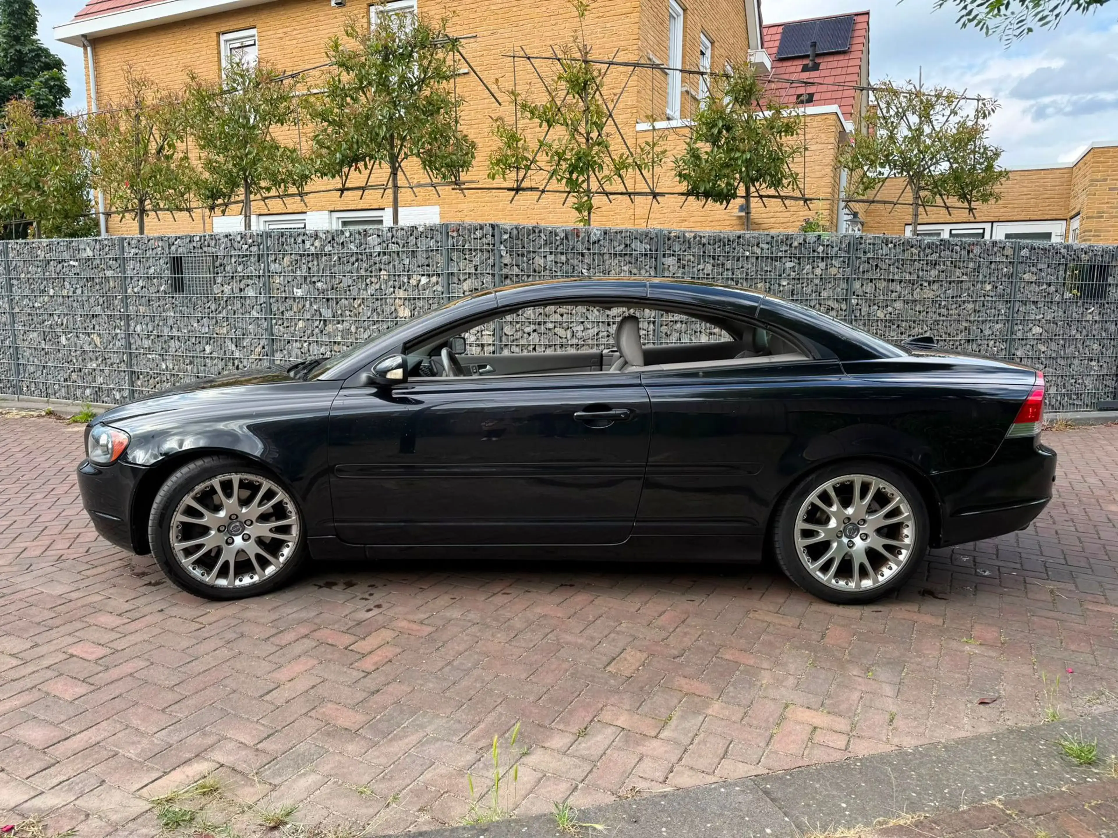 Volvo C70 Convertible 2.5 T5 Summum *XENON* — photo 5