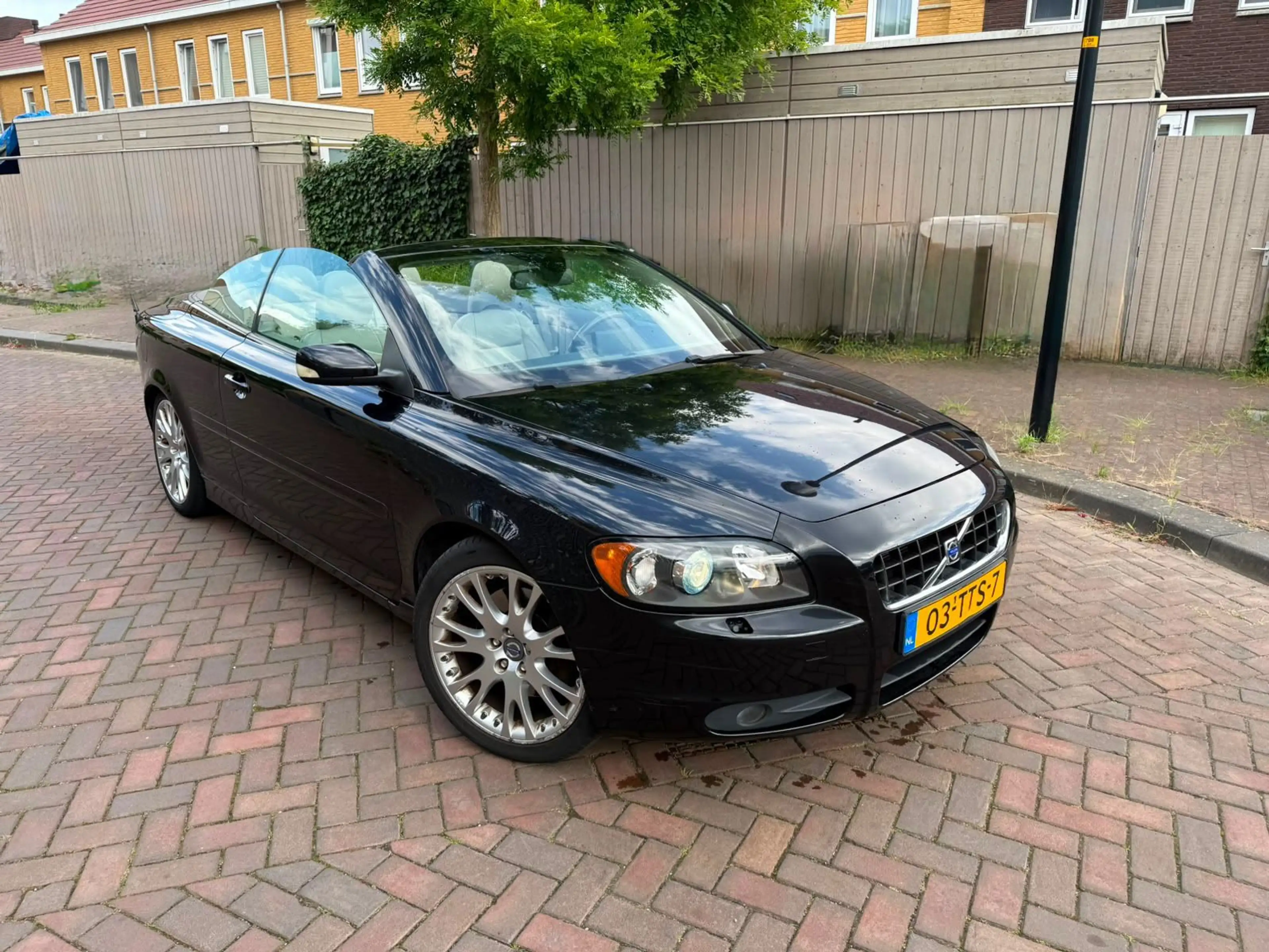 Volvo C70 Convertible 2.5 T5 Summum *XENON* — photo 4