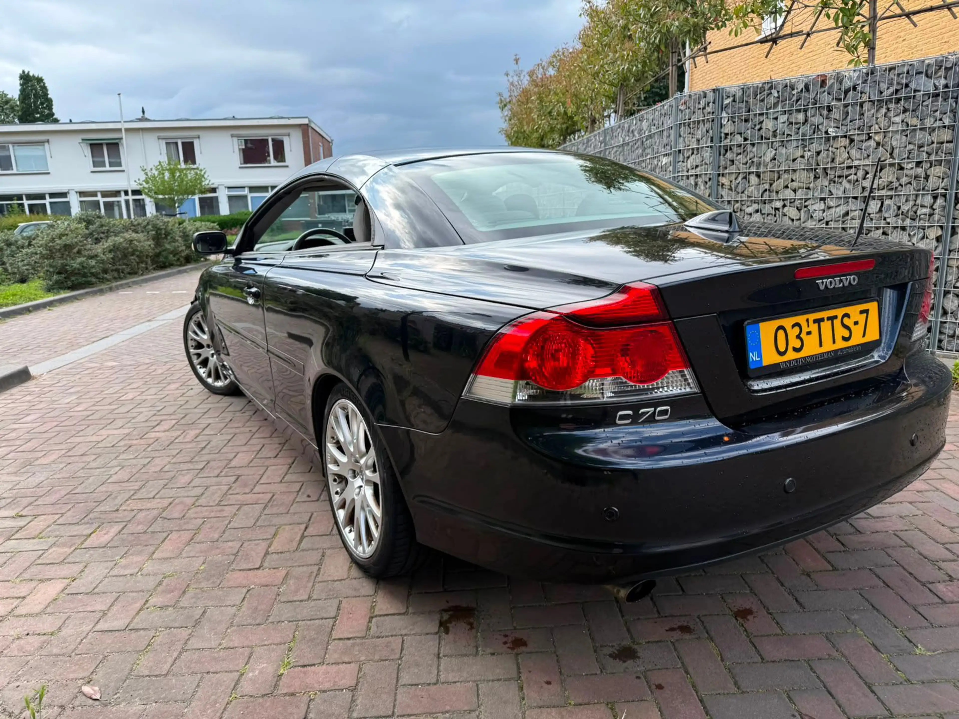 Volvo C70 Convertible 2.5 T5 Summum *XENON* — photo 7