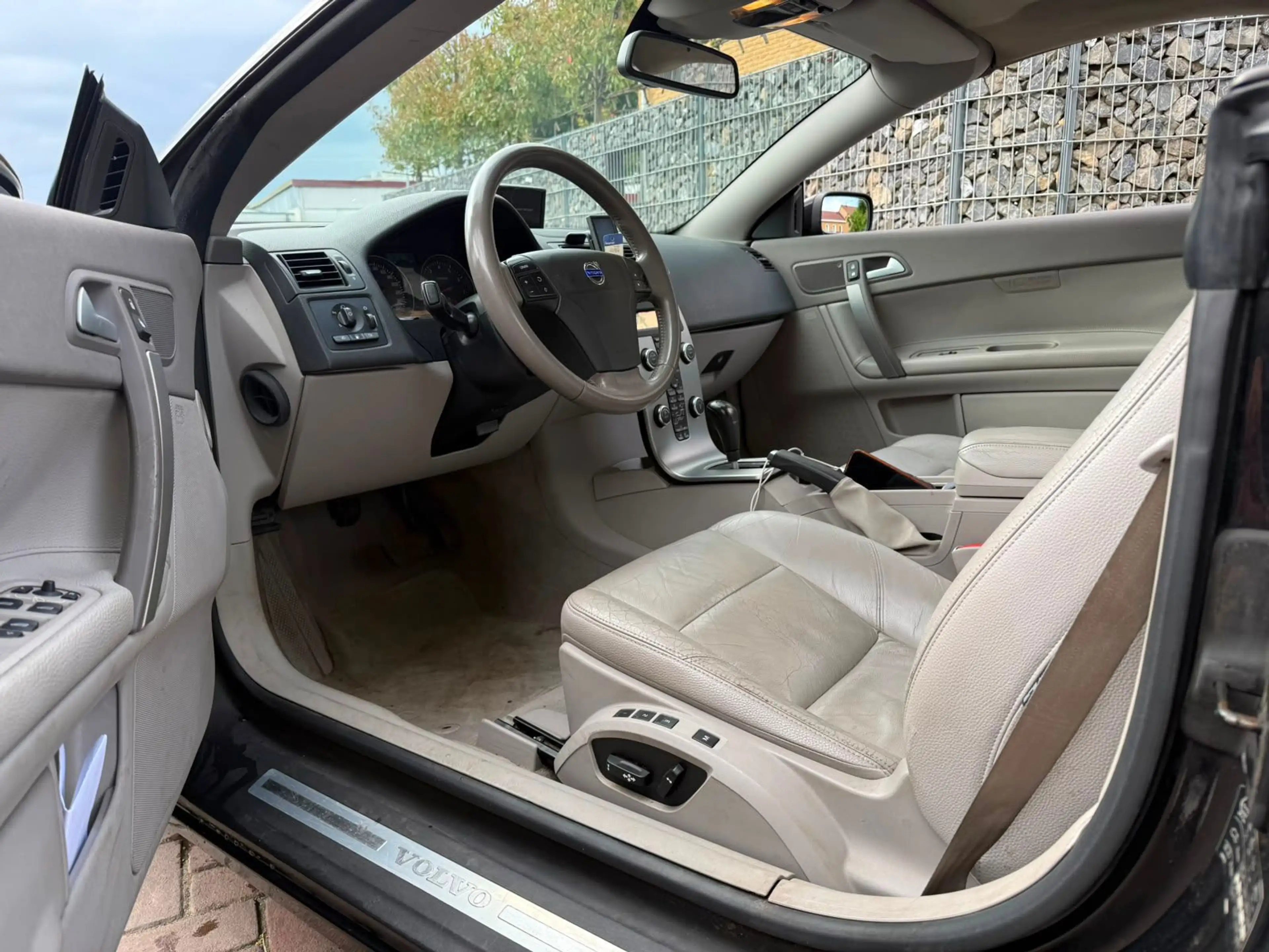 Volvo C70 Convertible 2.5 T5 Summum *XENON* — photo 12