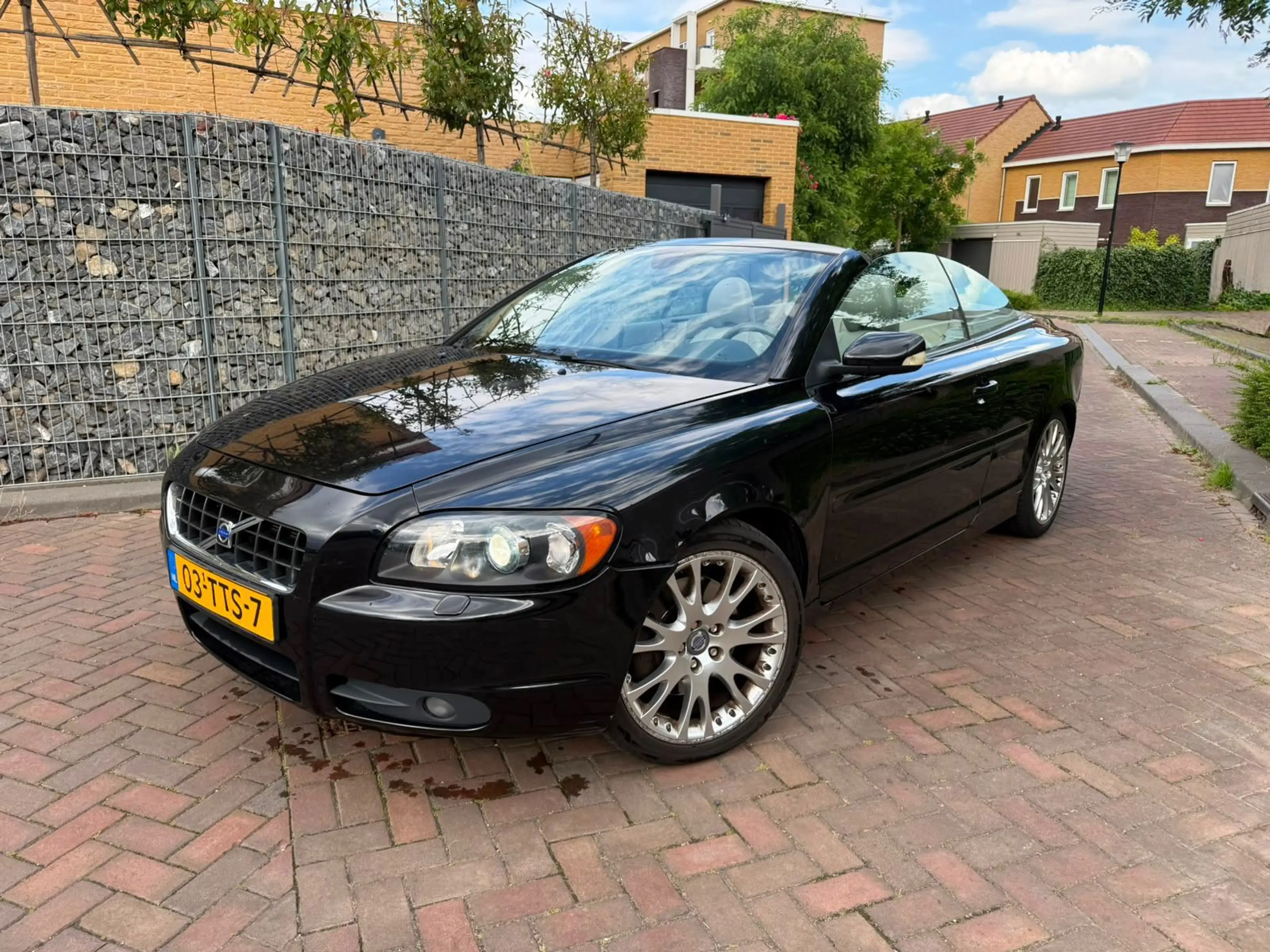 Volvo C70 Convertible 2.5 T5 Summum *XENON* — photo 10