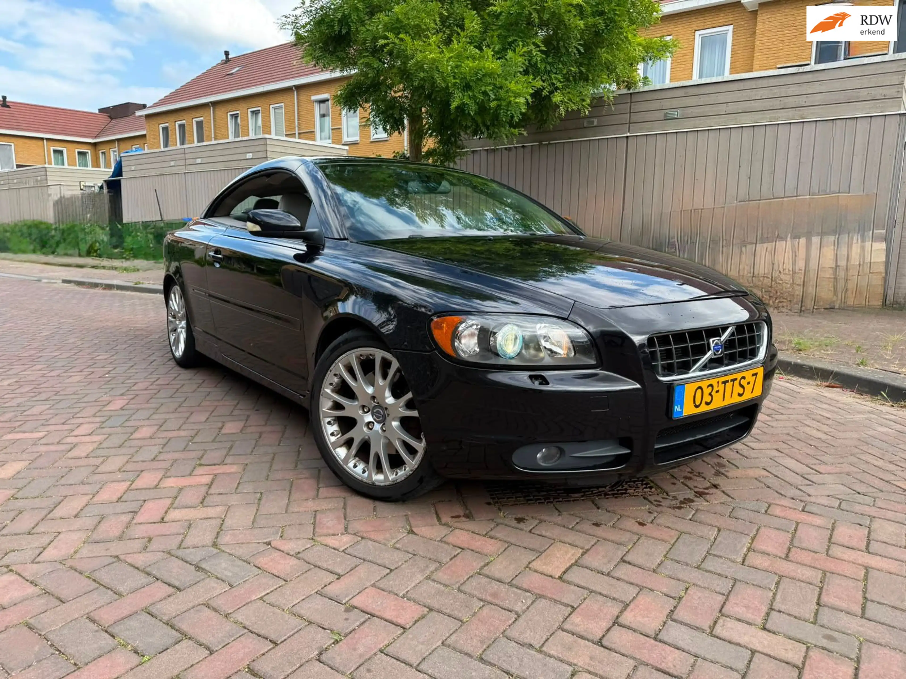 Volvo C70 Convertible 2.5 T5 Summum *XENON*