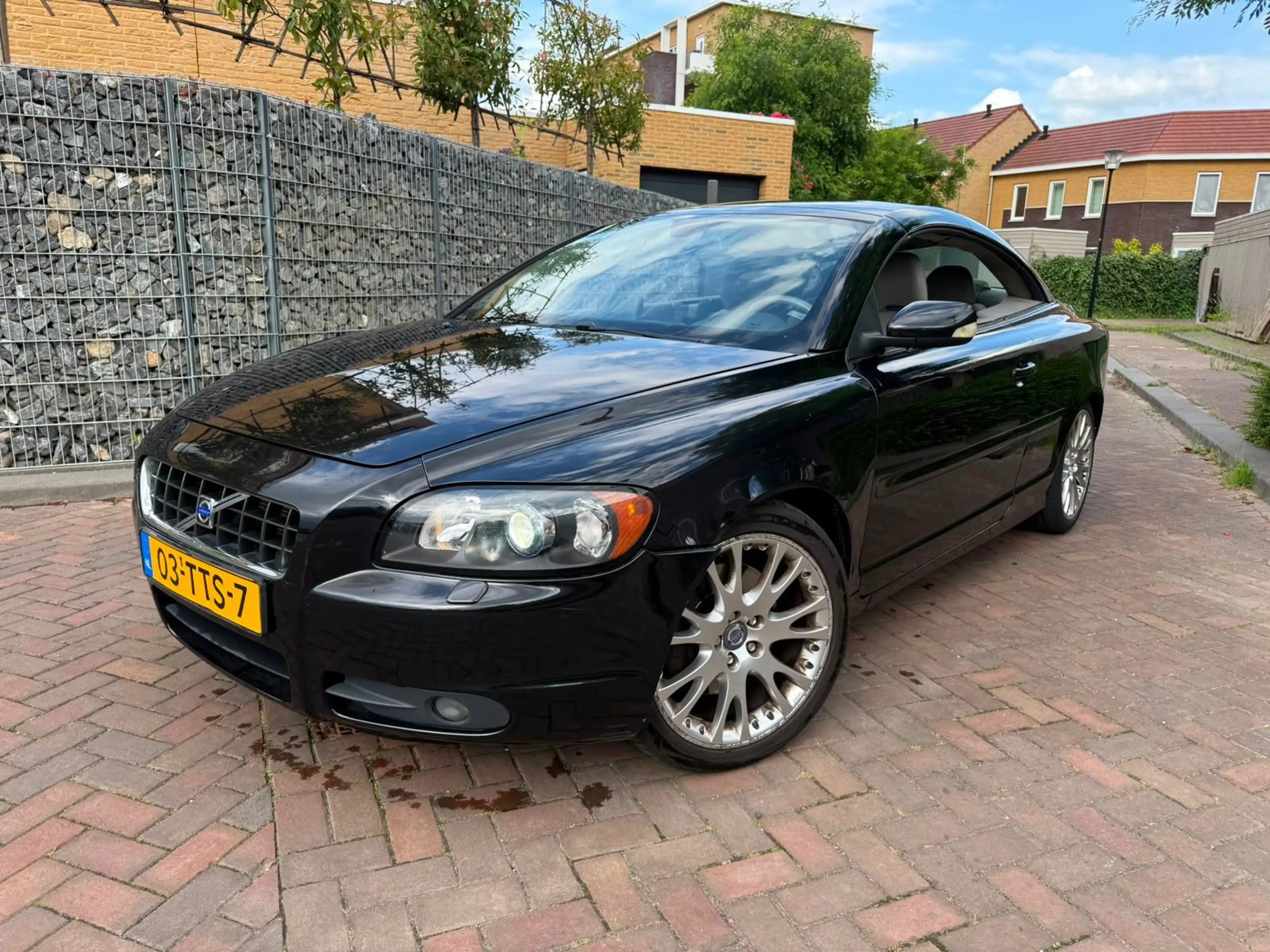 Volvo C70 Convertible 2.5 T5 Summum *XENON* — photo 3